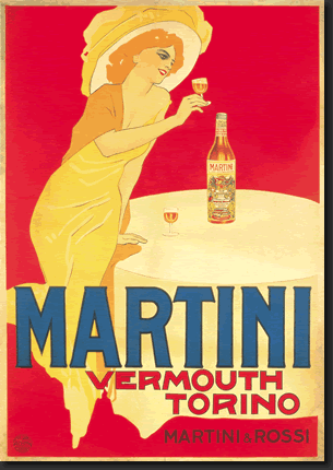 Martini Poster #2