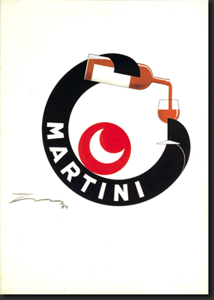 Martini Poster #6