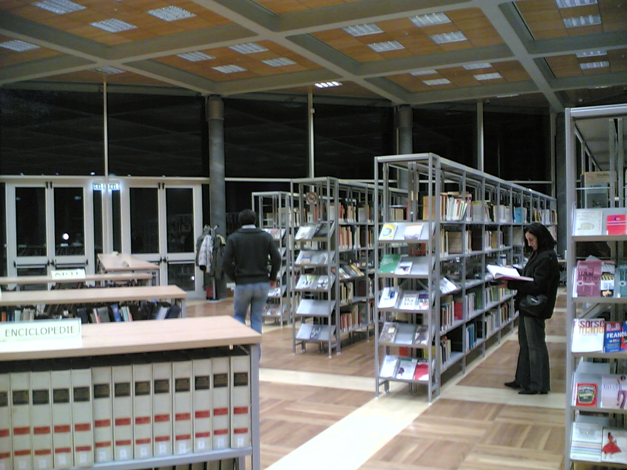 Biblioteca