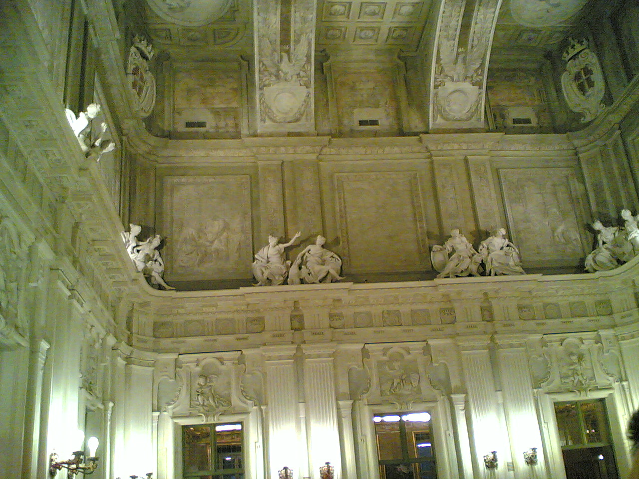 sala senato