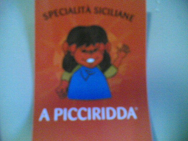 picciridda