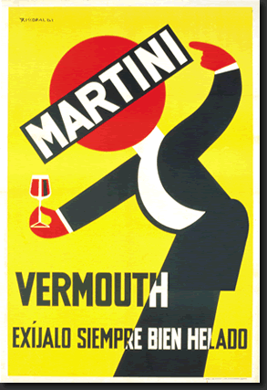 Martini Poster #5