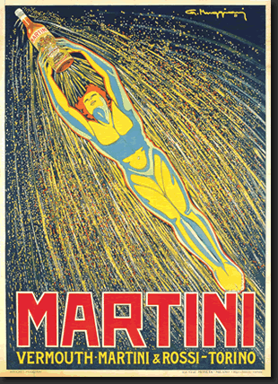 Martini Poster #7