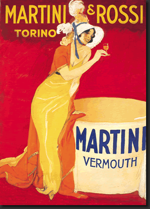 Martini Poster #8