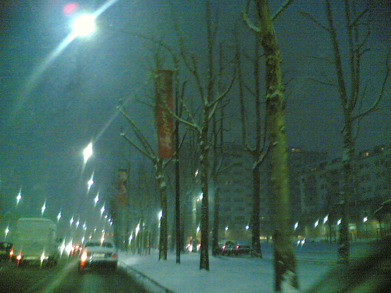 snow in turin