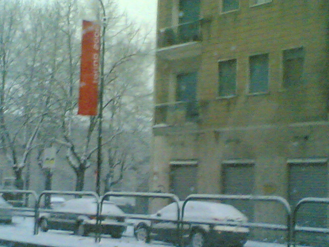 snow in turin