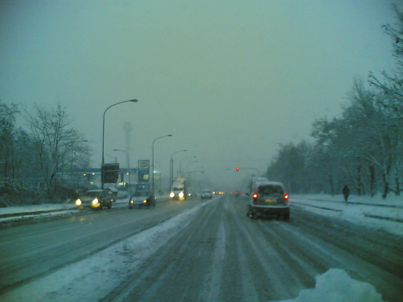 snow in turin