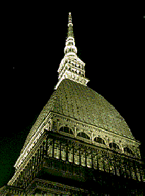 This is the Turin Mole. Not so bad, is it?
